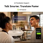 Oraimo OpenSnap Air Open-Ear True Wireless Earbuds