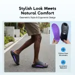 Oraimo CrestFrom Ergonomic Anti-Skid Slipper