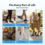 Oraimo CrestFrom Ergonomic Anti-Skid Slipper