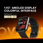 Oraimo Watch Nova 2N 1.93'' AMOLED 33-Day Standby Smart Watch