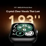 Oraimo Watch Nova 2N 1.93'' AMOLED 33-Day Standby Smart Watch