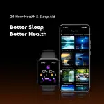 Oraimo Watch Nova 2N 1.93'' AMOLED 33-Day Standby Smart Watch