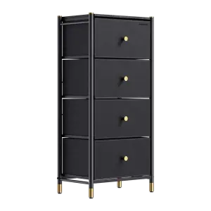 Oraimo Noir Stand Plus Spacious and Stylish Storage Dresser