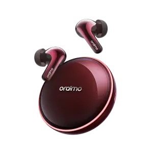 Oraimo SpaceBuds 2 AI Smart 45hrs Playtime True Wireless Earbuds -