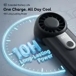 Oraimo TurboFan Lite Mini Powerful Handheld Fan
