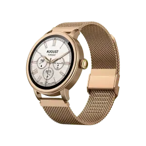 Oraimo Watch Muse 1.32” AMOLED IP68 Smart Watch