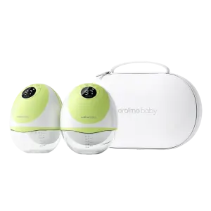 Oraimo EasyPump Lightweight Gentle Wearable Breast Pump