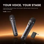 Oraimo VoxMic oraimo VoxMic Wireless Microphone
