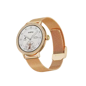Oraimo Watch Muse 2 1.32" AMOLED Diamond Appearance Smart Watch
